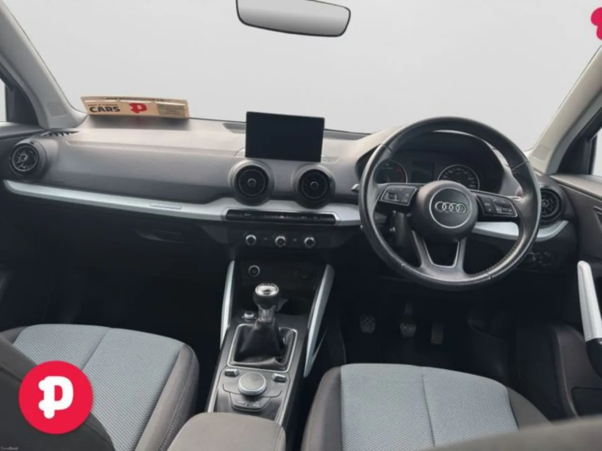 Audi Q2 1.6TDI 4DR - Straight Sale Discount - Image 4