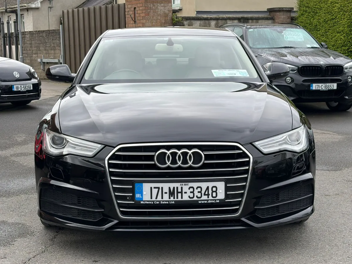 Audi A6 2.0tdi 150 SE BUSINESS EDITION - Image 2