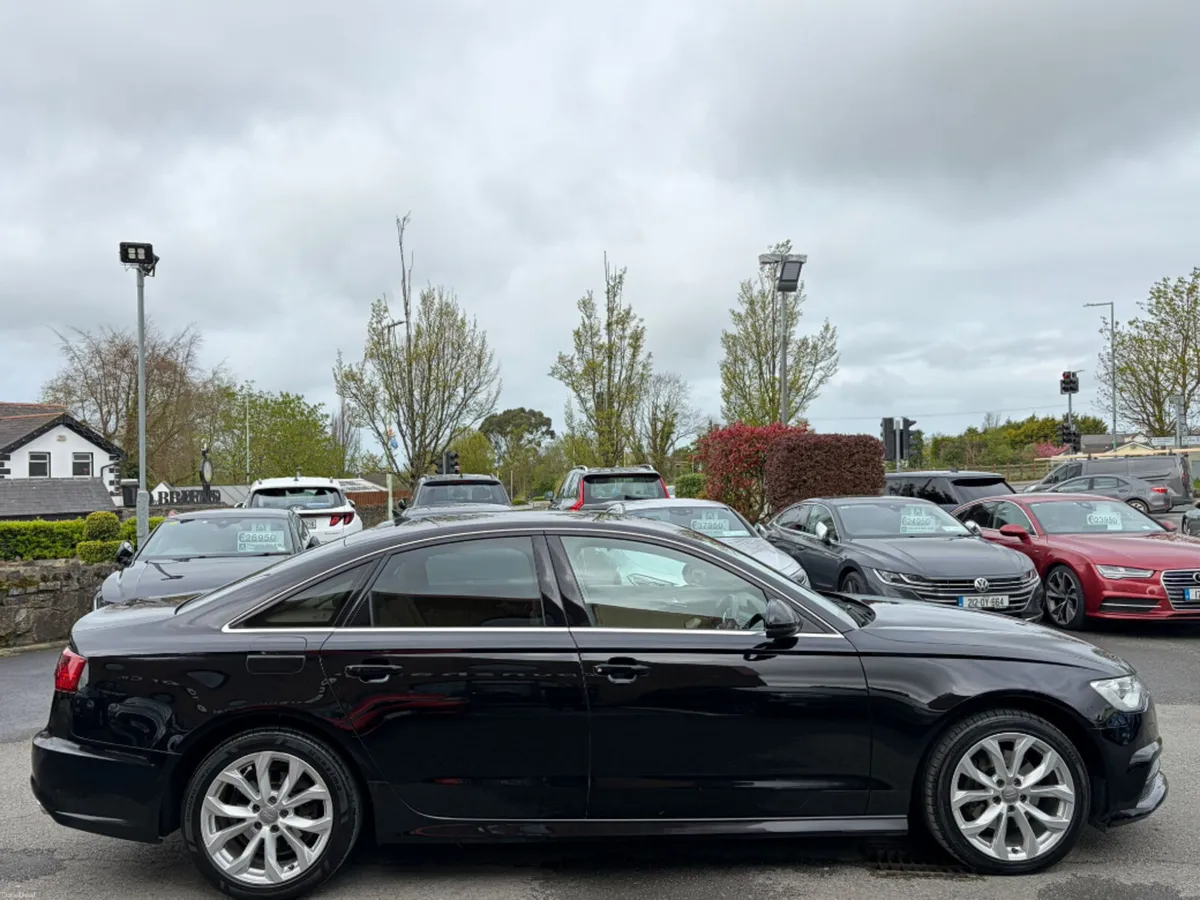 Audi A6 2.0tdi 150 SE BUSINESS EDITION - Image 4