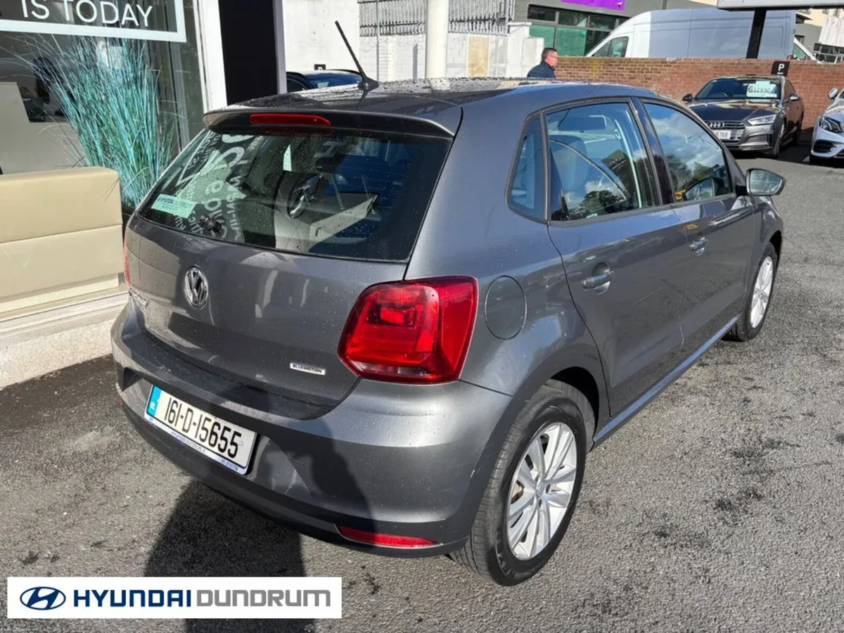 Volkswagen Polo 1.0 60HP 5DR - Image 4