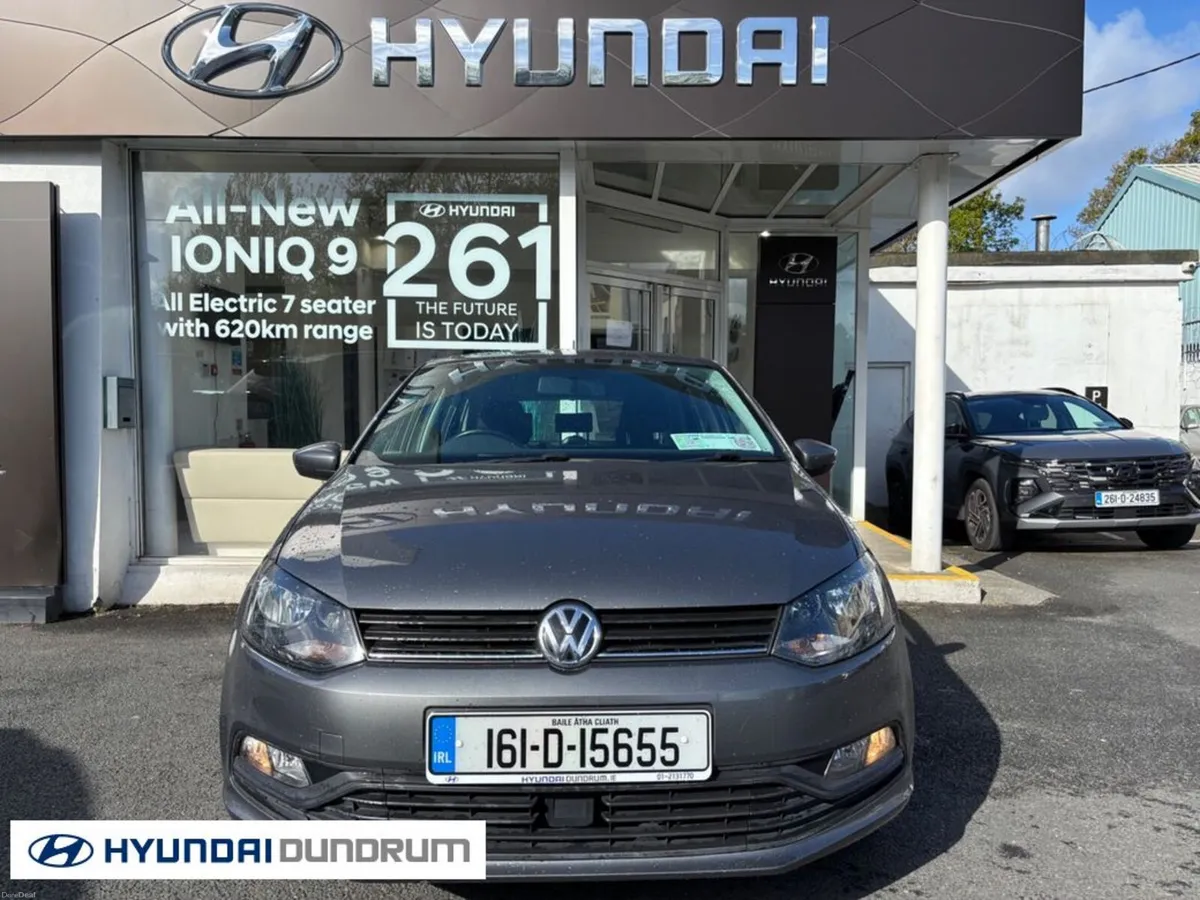 Volkswagen Polo 1.0 60HP 5DR - Image 2