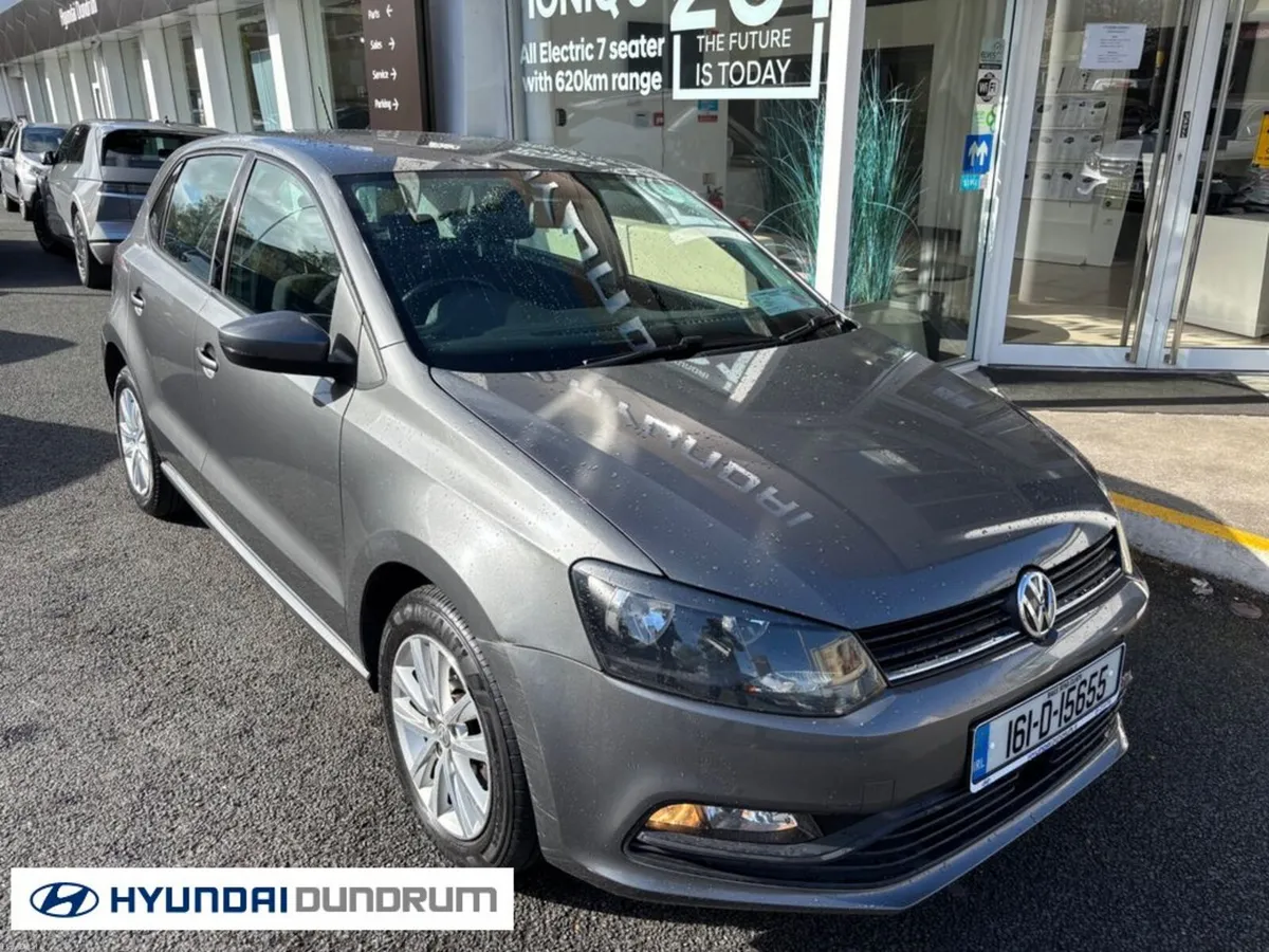Volkswagen Polo 1.0 60HP 5DR - Image 3