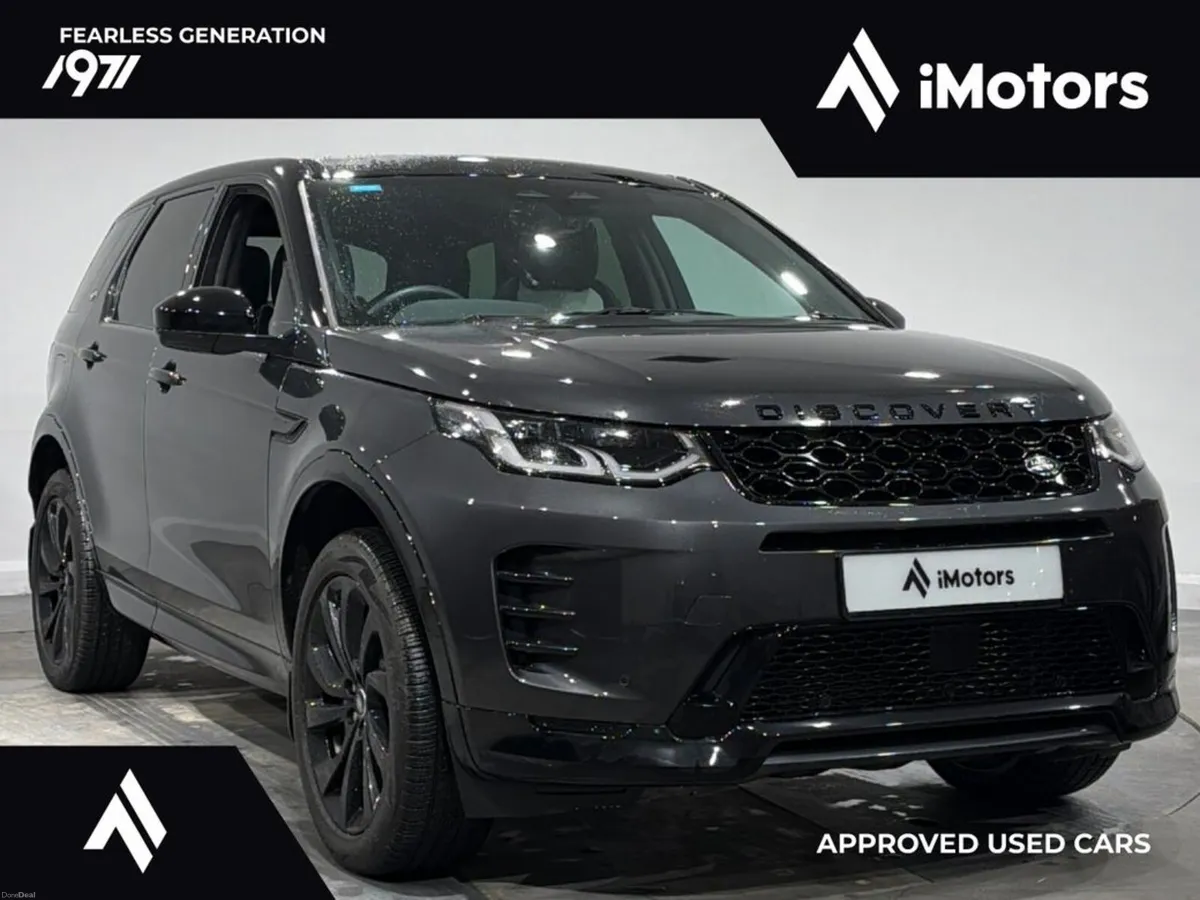 Land Rover Discovery Sport DYNAMIC SE - Image 1