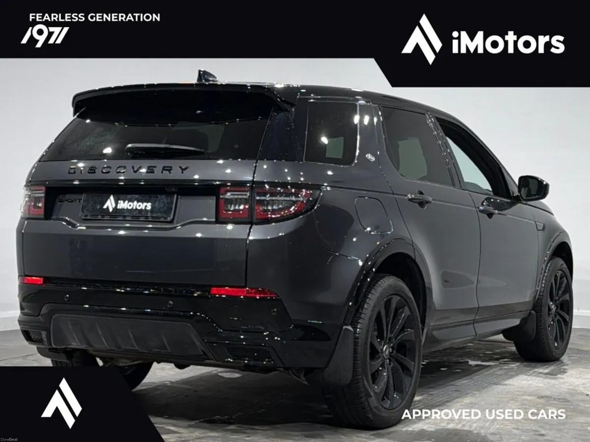 Land Rover Discovery Sport DYNAMIC SE - Image 3