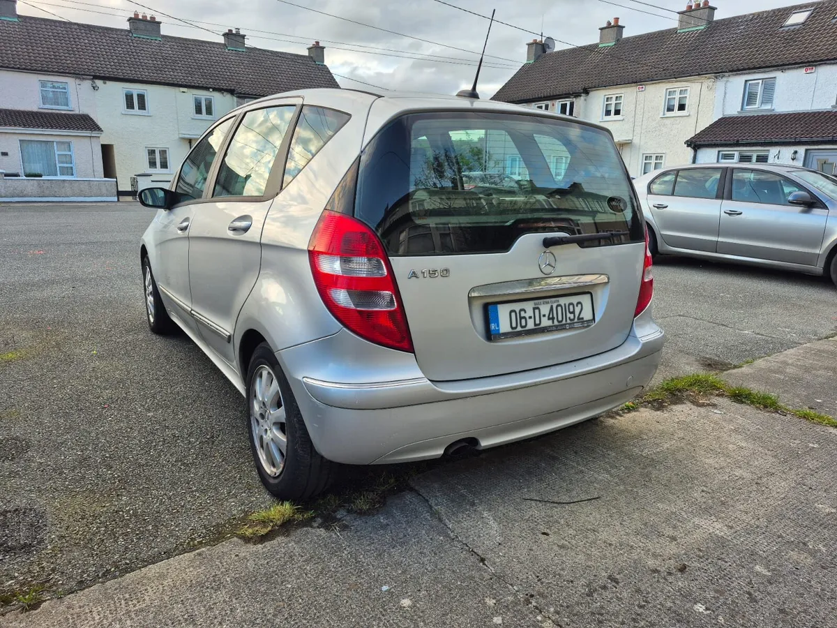 Mercedes A class automatic low mileage - Image 2
