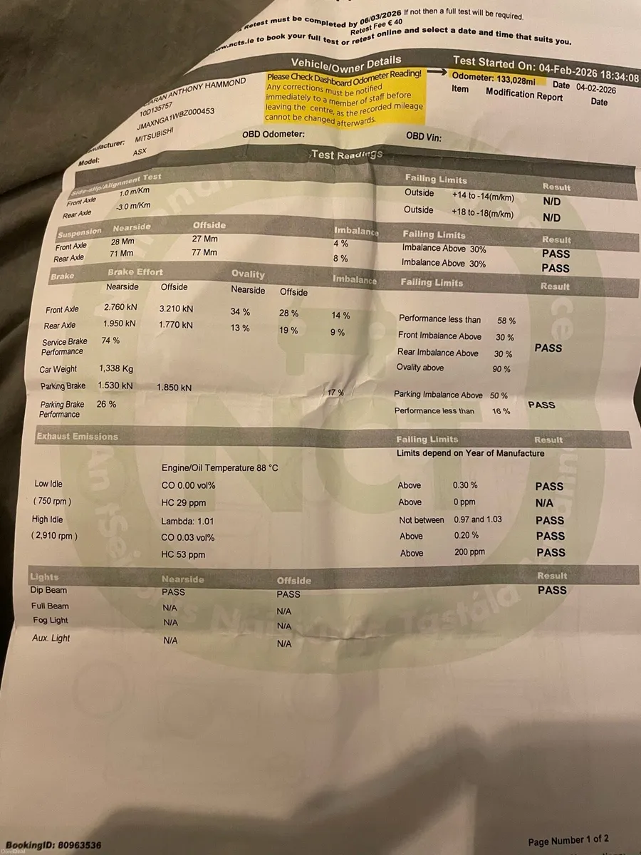 Mitsubishi ASX - Image 3