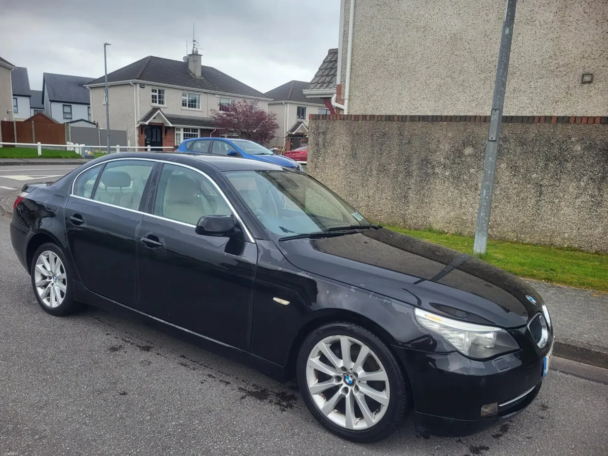 Bmw 520d automatic - Image 2