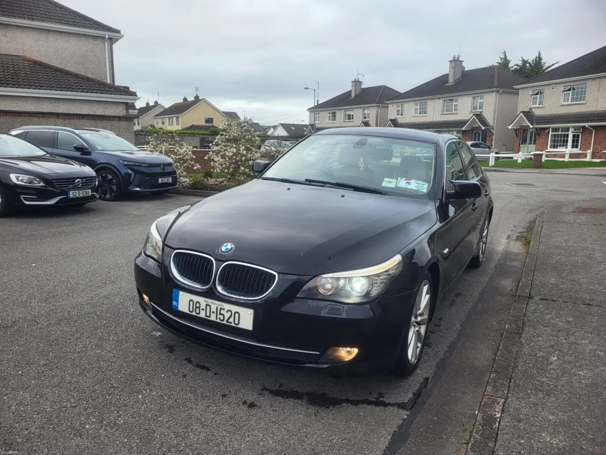Bmw 520d automatic - Image 1