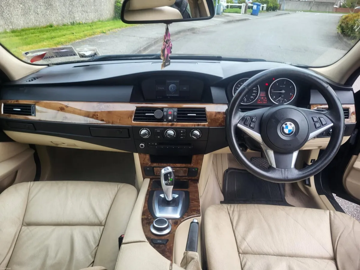 Bmw 520d automatic - Image 4