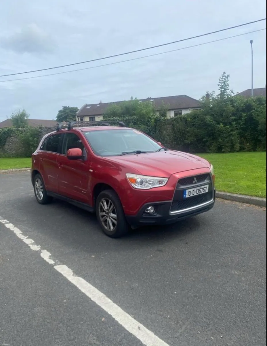 Mitsubishi ASX - Image 1