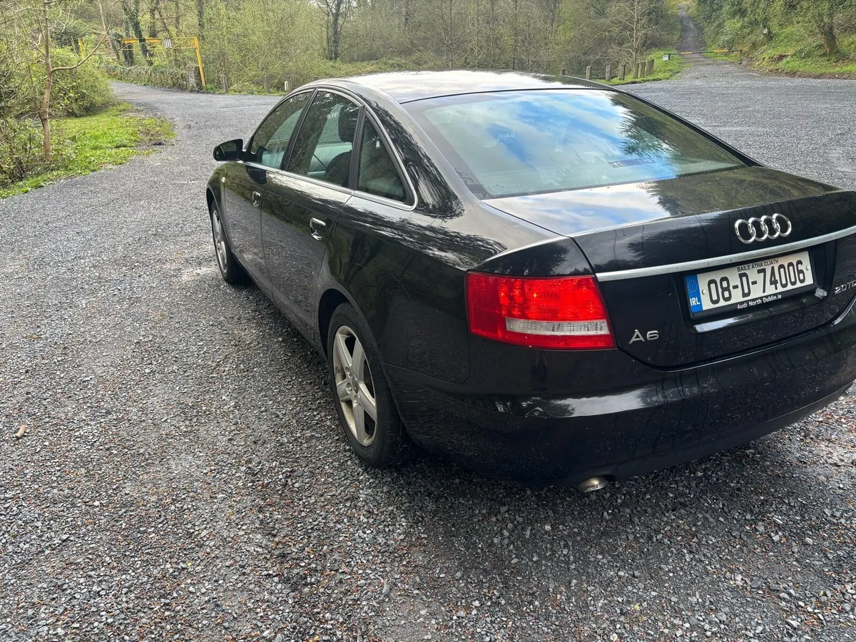 Audi A6 - Image 4