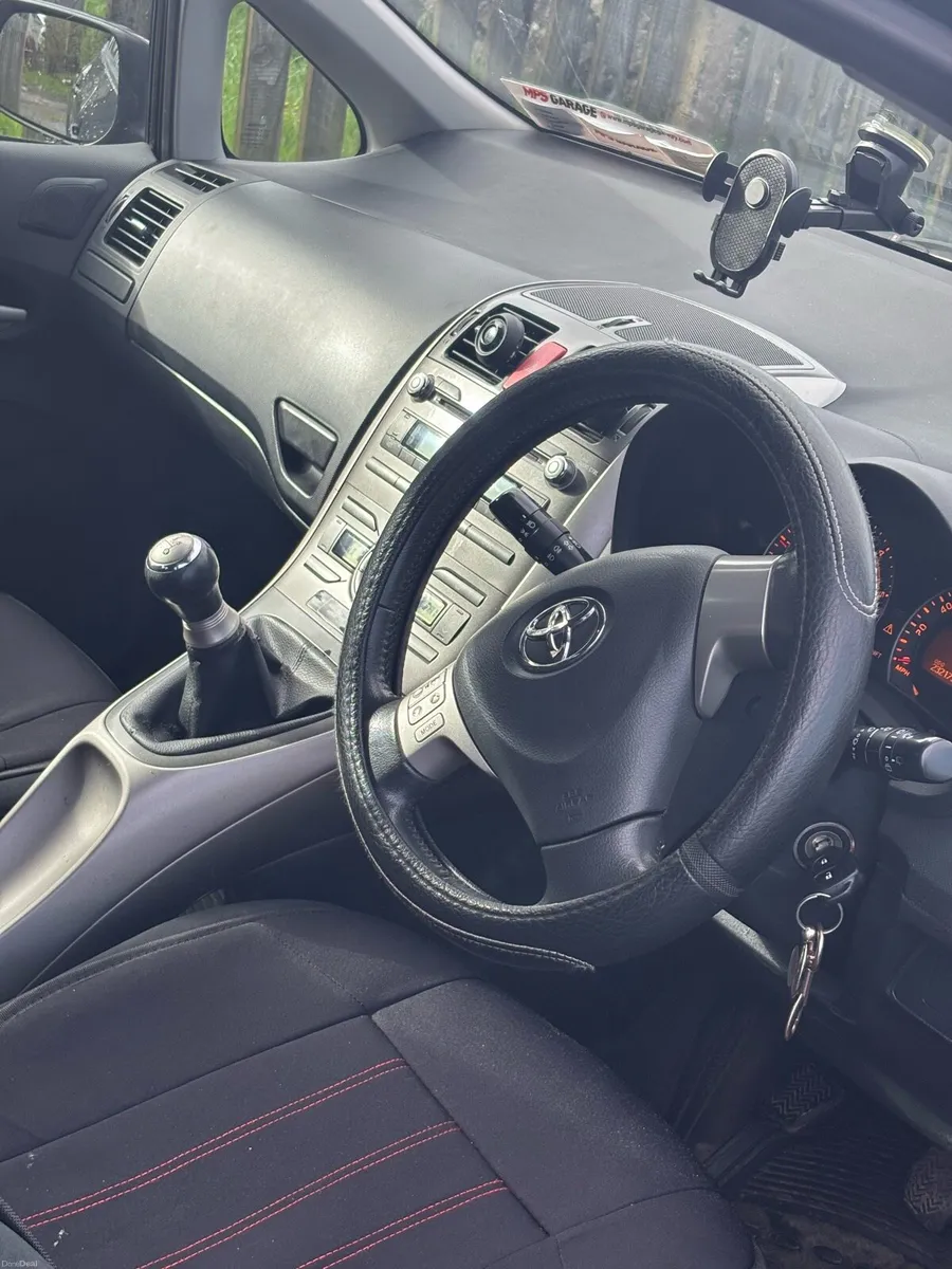 2008 TOYOTA AURIS D4D TR - Image 2
