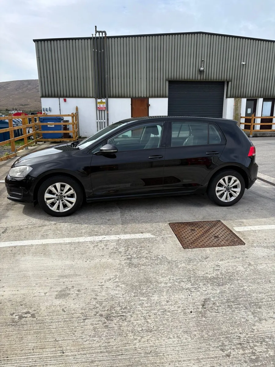 VW golf - Image 1