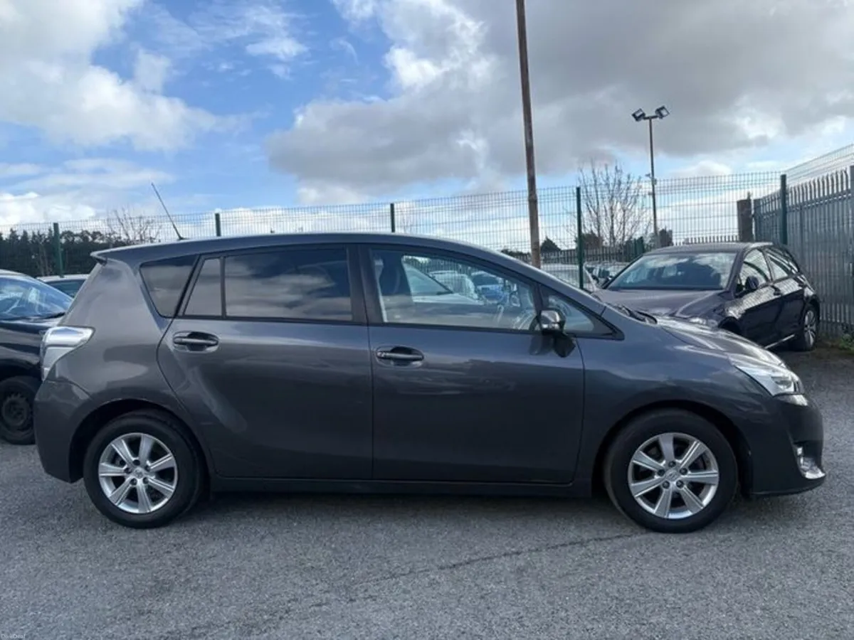 2016 Toyota Verso 1.6L Diesel 7 Seater New NCT - Image 2