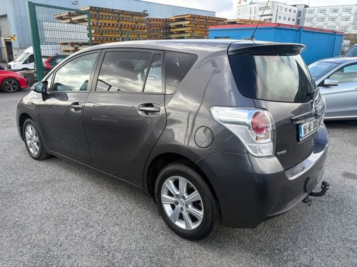 2016 Toyota Verso 1.6L Diesel 7 Seater New NCT - Image 4