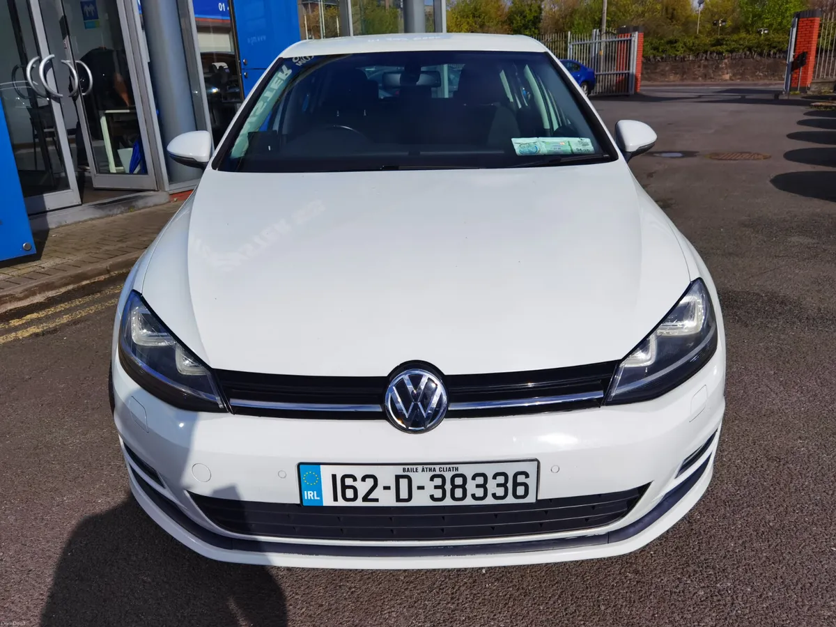 VOLKSWAGEN GOLF 1.4TSI HIGHLINE AUTOMATIC - Image 2