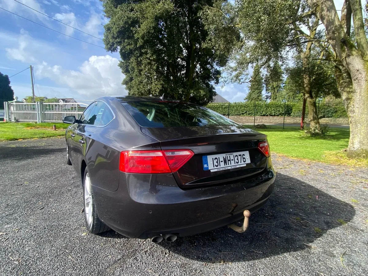 Audi A5 - Image 4