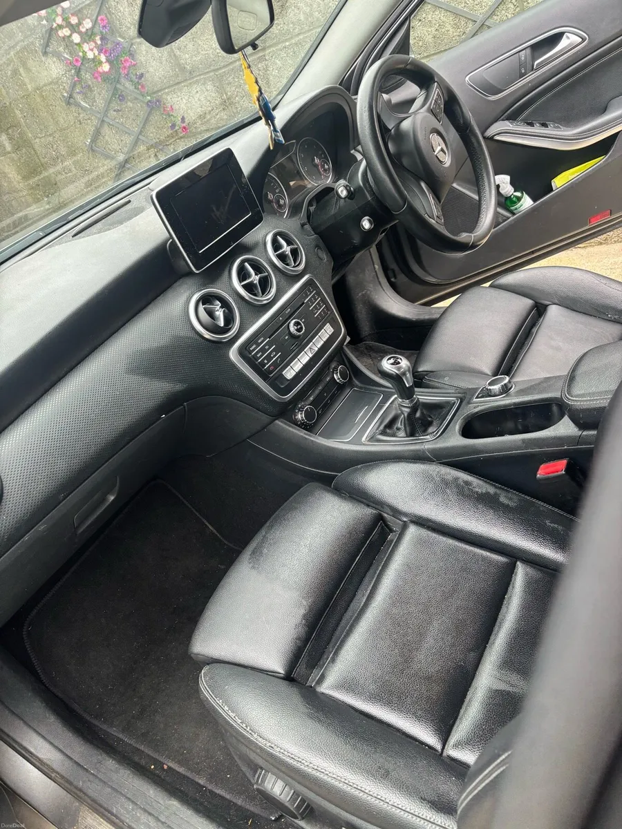 Mercedes A class 2017 D - Image 3
