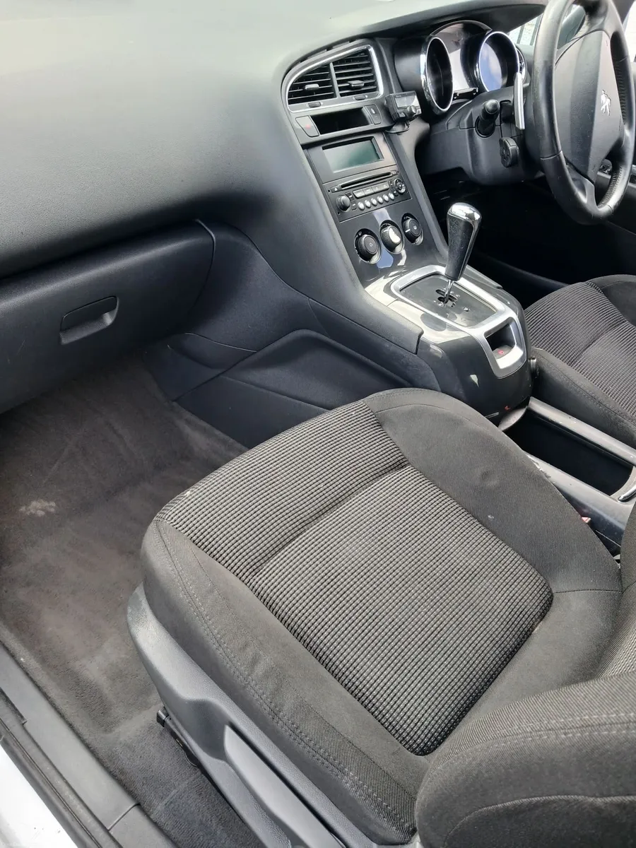 Peugeot 5008 7 Seater NEW NCT - Image 4