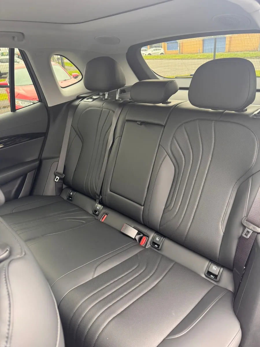 ALL NEW GEELY STARRAY EMI AMX AUTO - Image 2