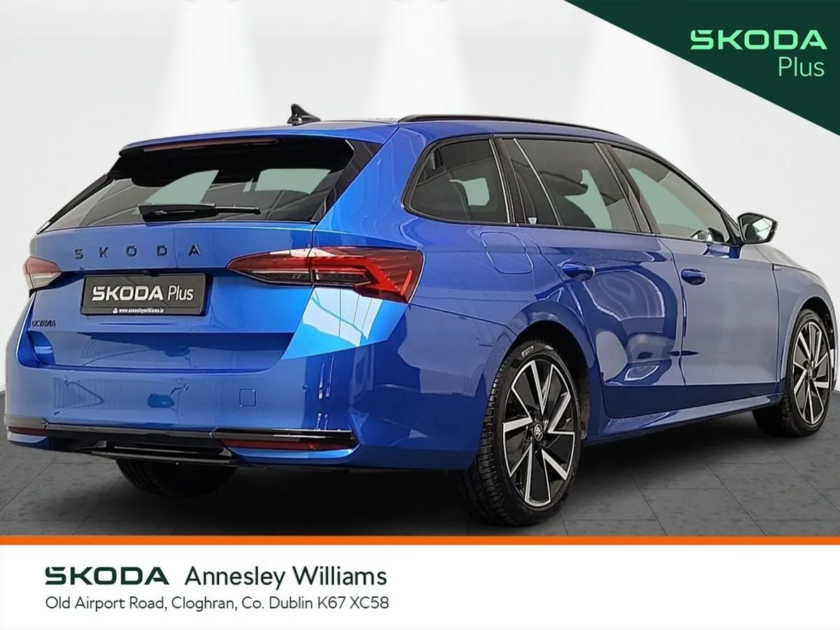 Skoda Octavia Sportline 2.0Tdi 150Bhp DSG - Image 4