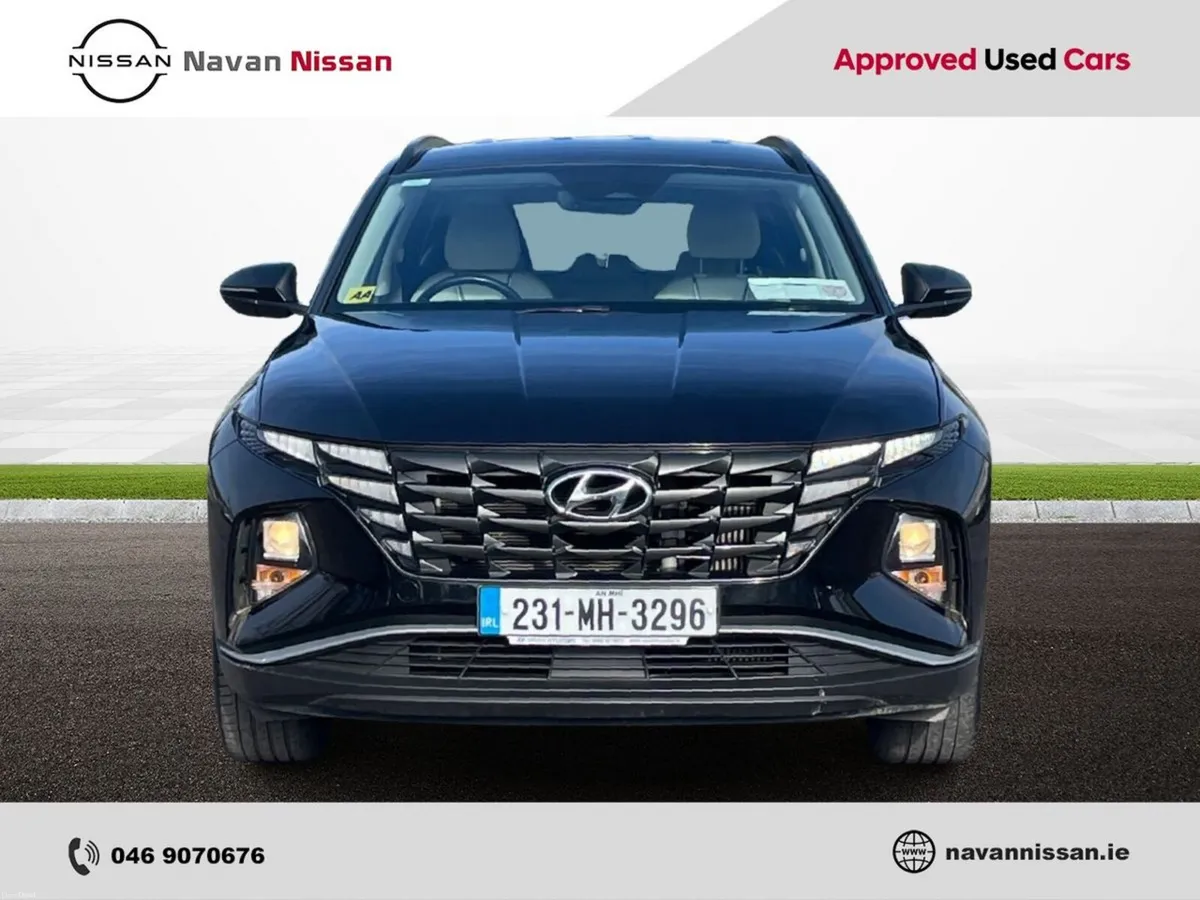 Hyundai Tucson 2WD Executive - Image 3