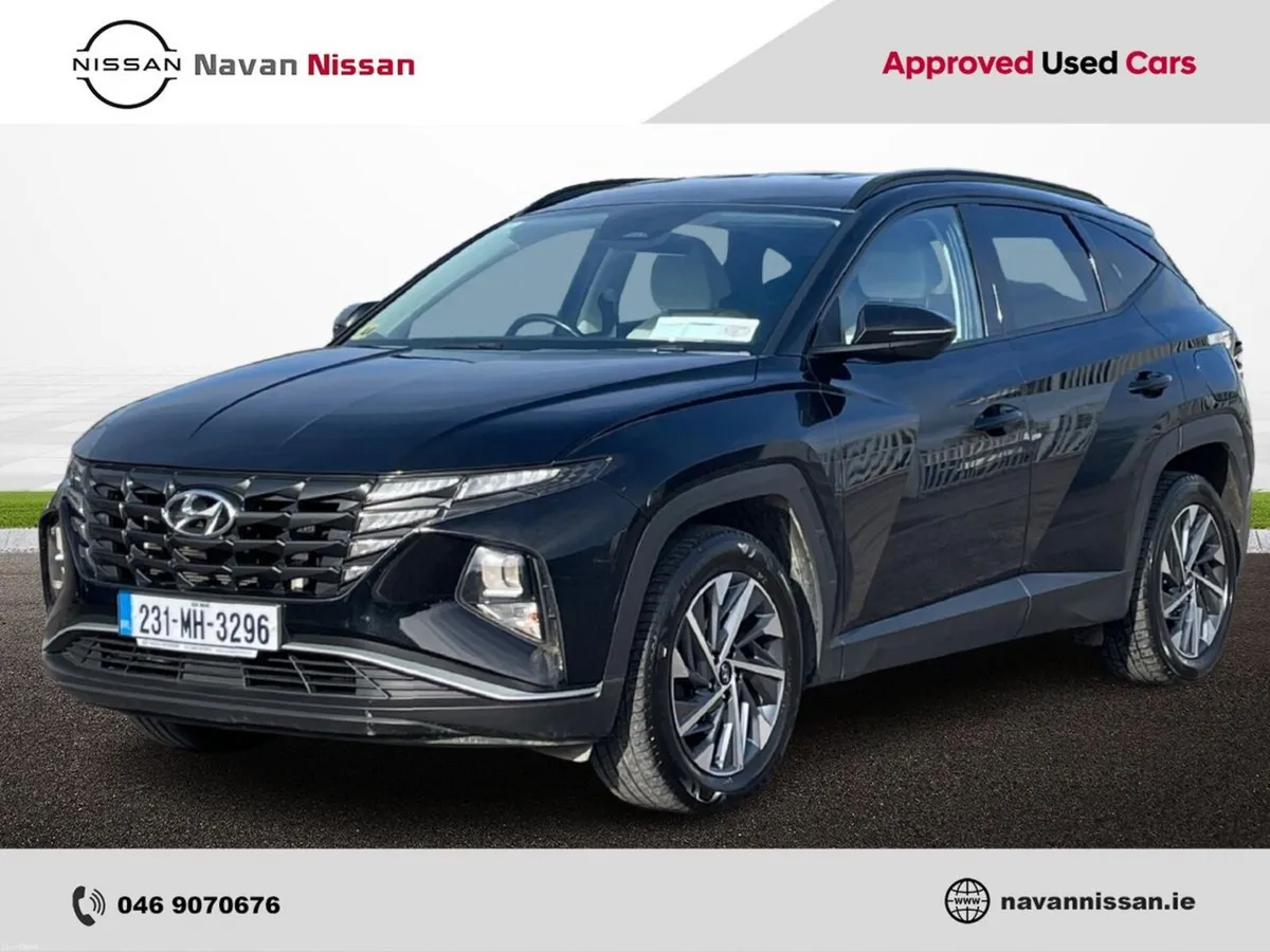 Hyundai Tucson 2WD Executive - Image 4