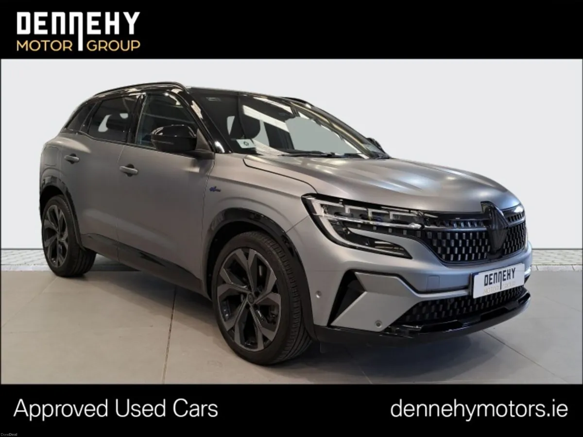 Renault Austral E-TECH Hybrid 200 iconic esprit Al - Image 1