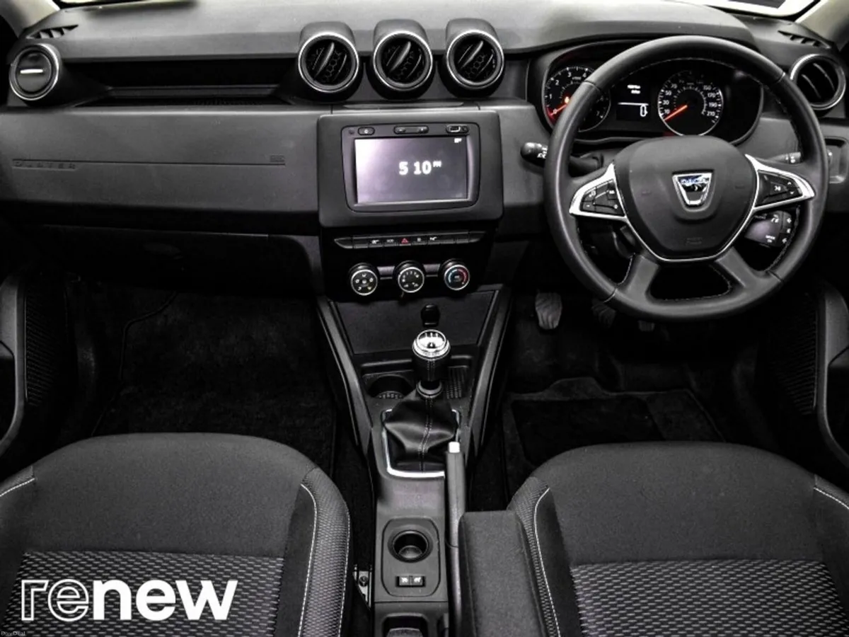 Dacia Duster Comfort Blue dCi 115 MY19 - Image 3