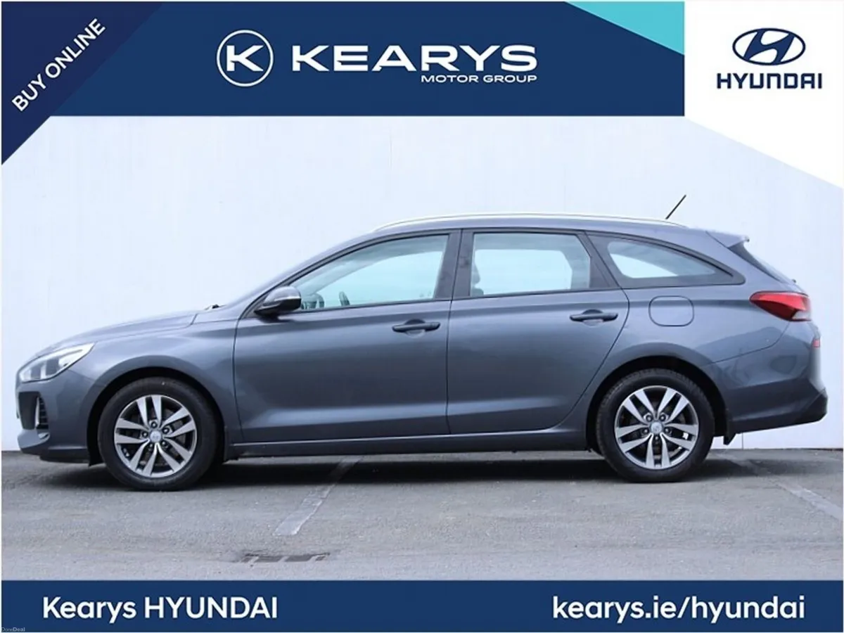 Hyundai i30 1.6 Diesel Deluxe - Image 3