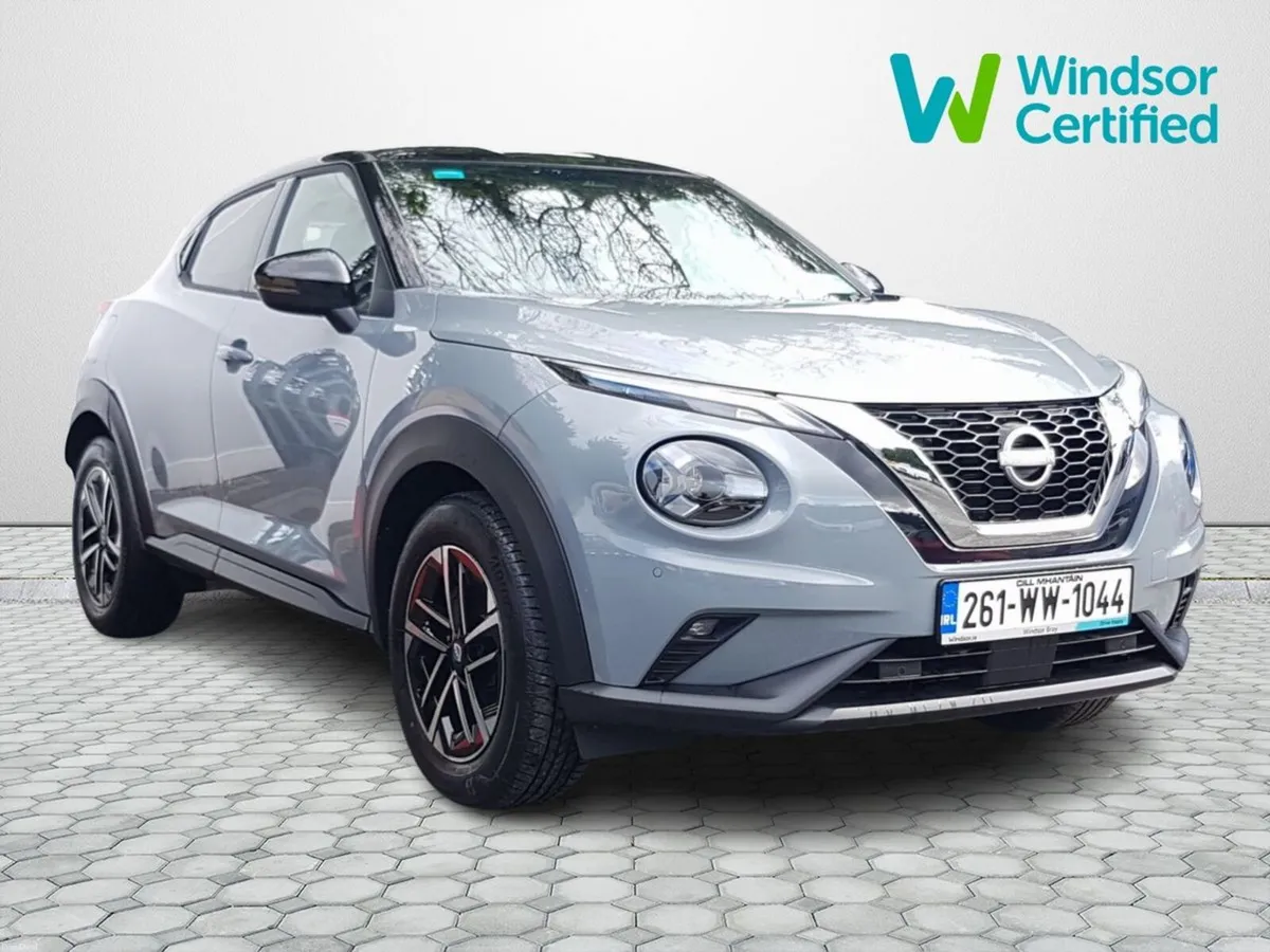 Nissan Juke 1.0T PET 2WD SV Premium - Image 1