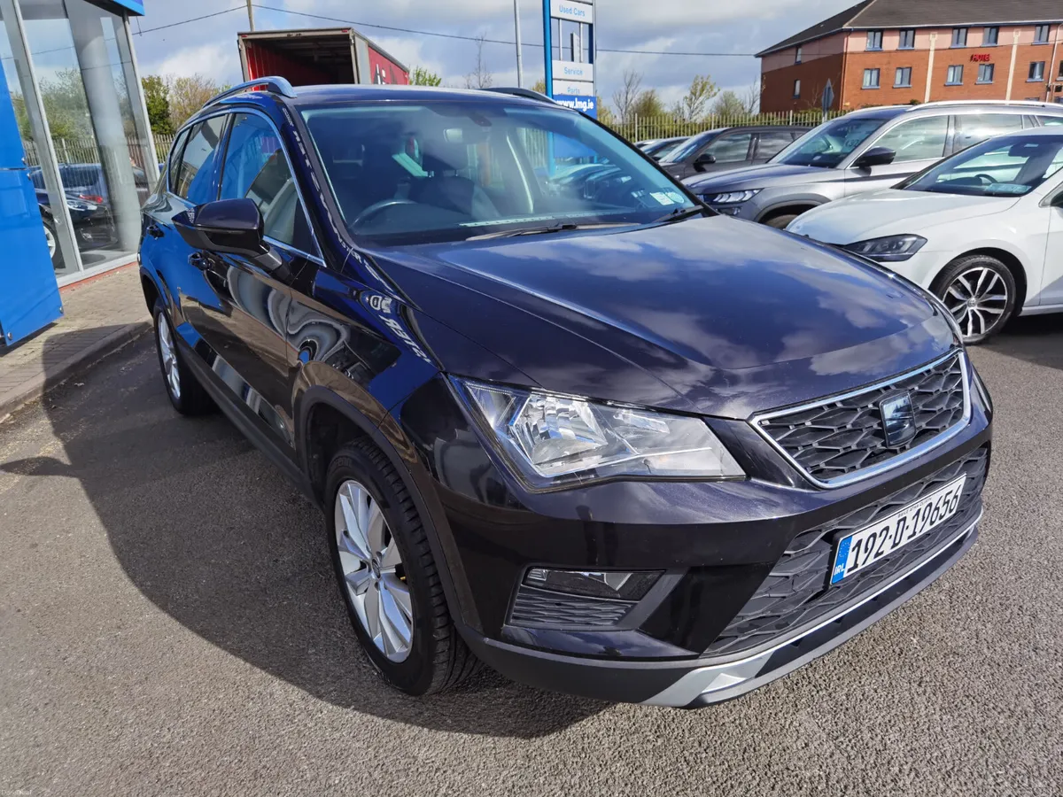 SEAT ATECA 1.6TDI SE 115BHP - Image 3