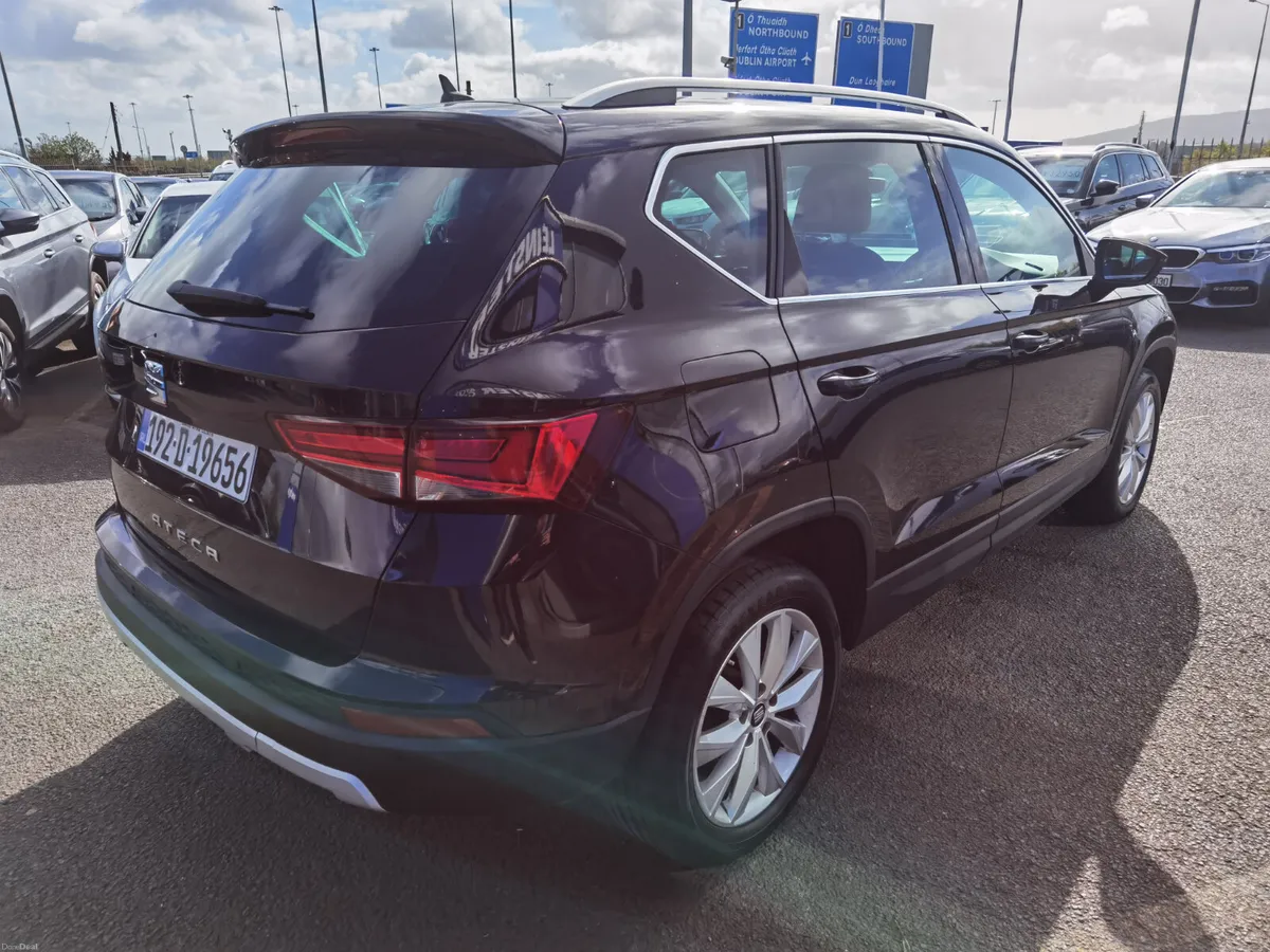 SEAT ATECA 1.6TDI SE 115BHP - Image 5