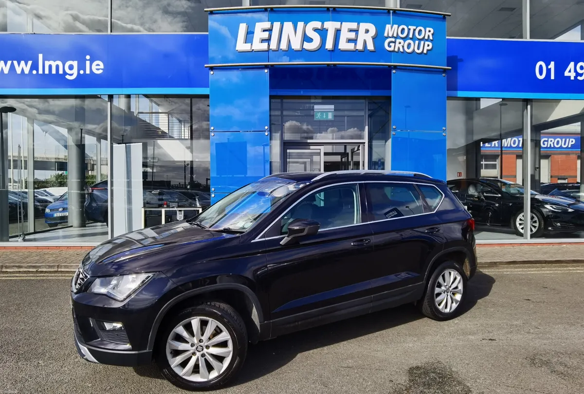 SEAT ATECA 1.6TDI SE 115BHP - Image 1