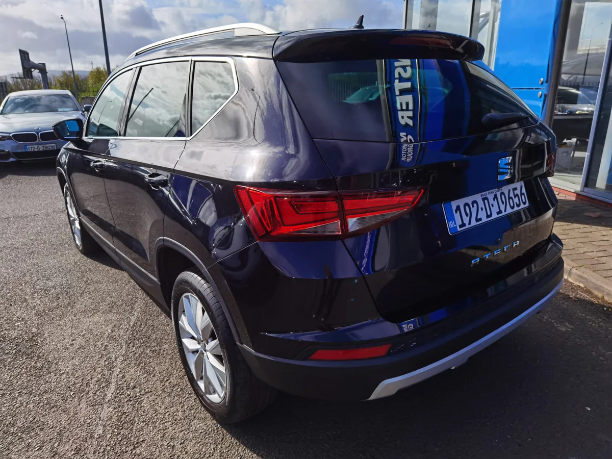 SEAT ATECA 1.6TDI SE 115BHP - Image 6