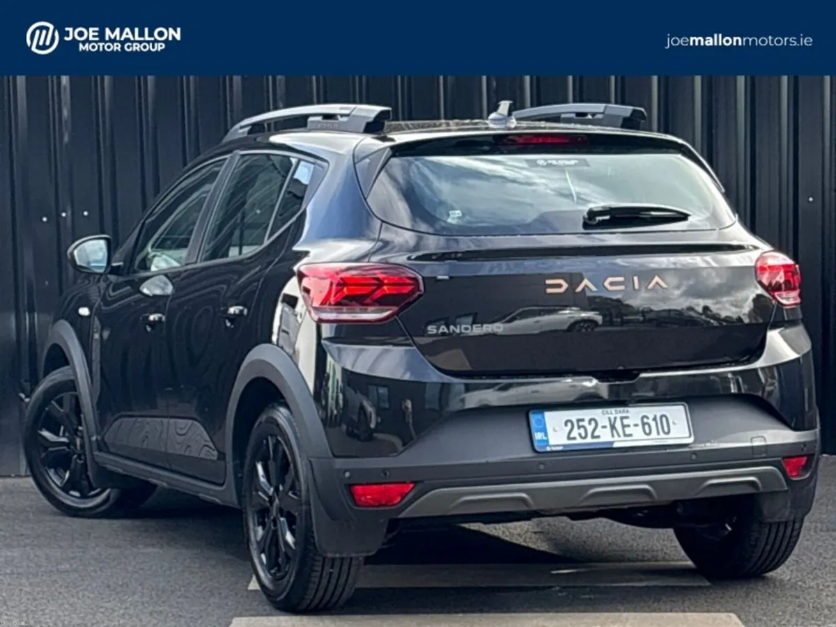 Dacia Sandero Stepway STEPWAY Extreme TCe 90 GSR2 - Image 3