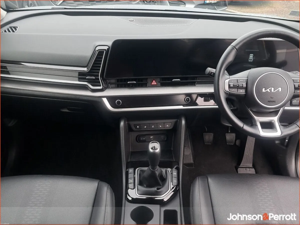 Kia Sportage K3 Diesel - Image 4
