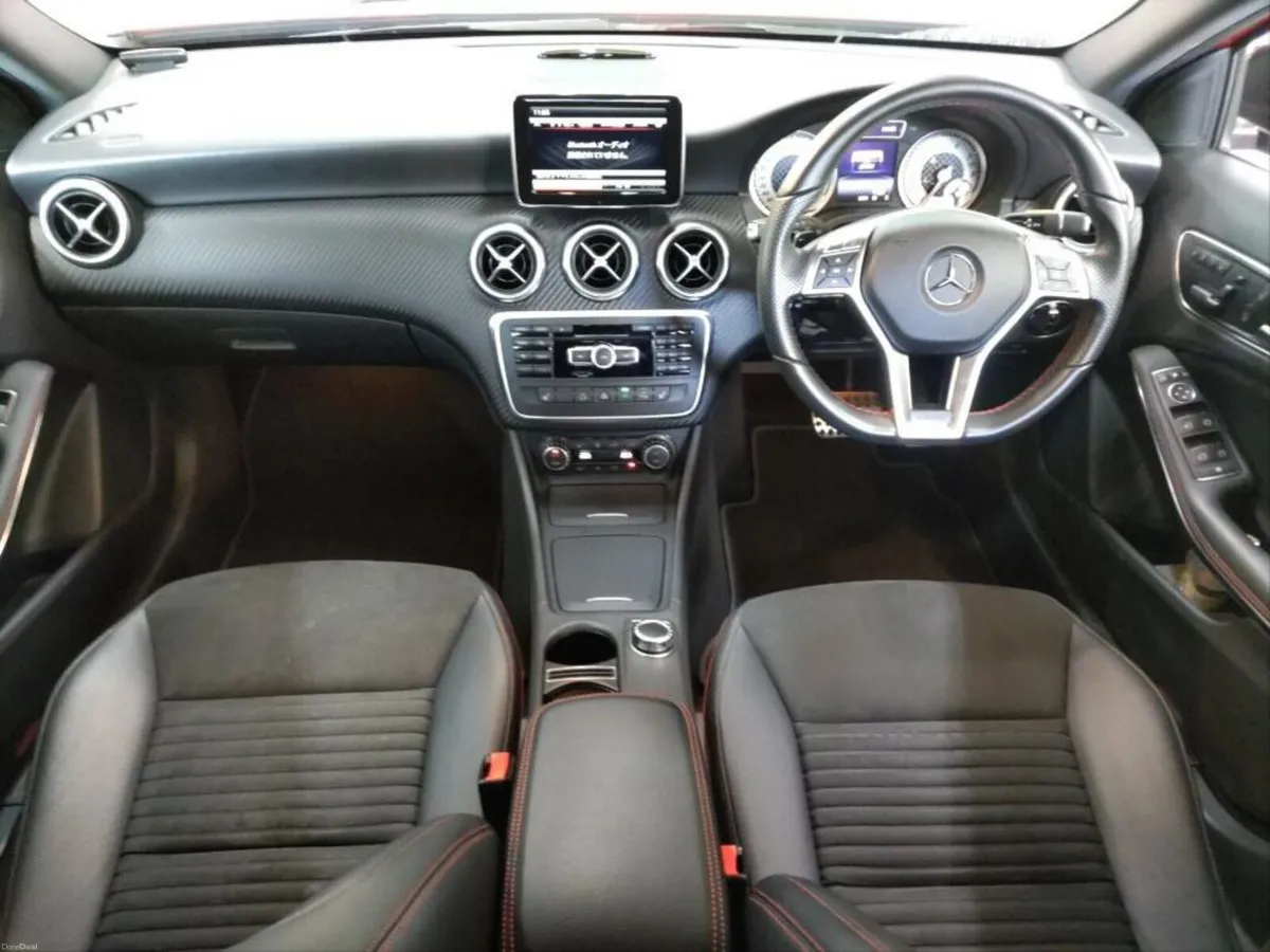 MERCEDES A180 AMG LINE NIGHT PACK AUTO 2014 - Image 4