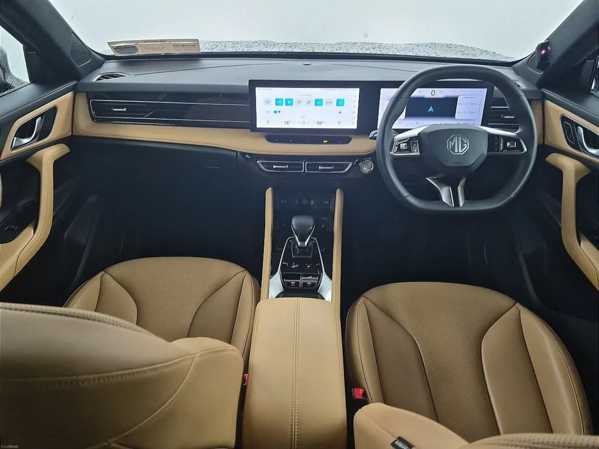 MG HS Plug-in Hybrid EV 2WD Auto Exclusive - Image 4