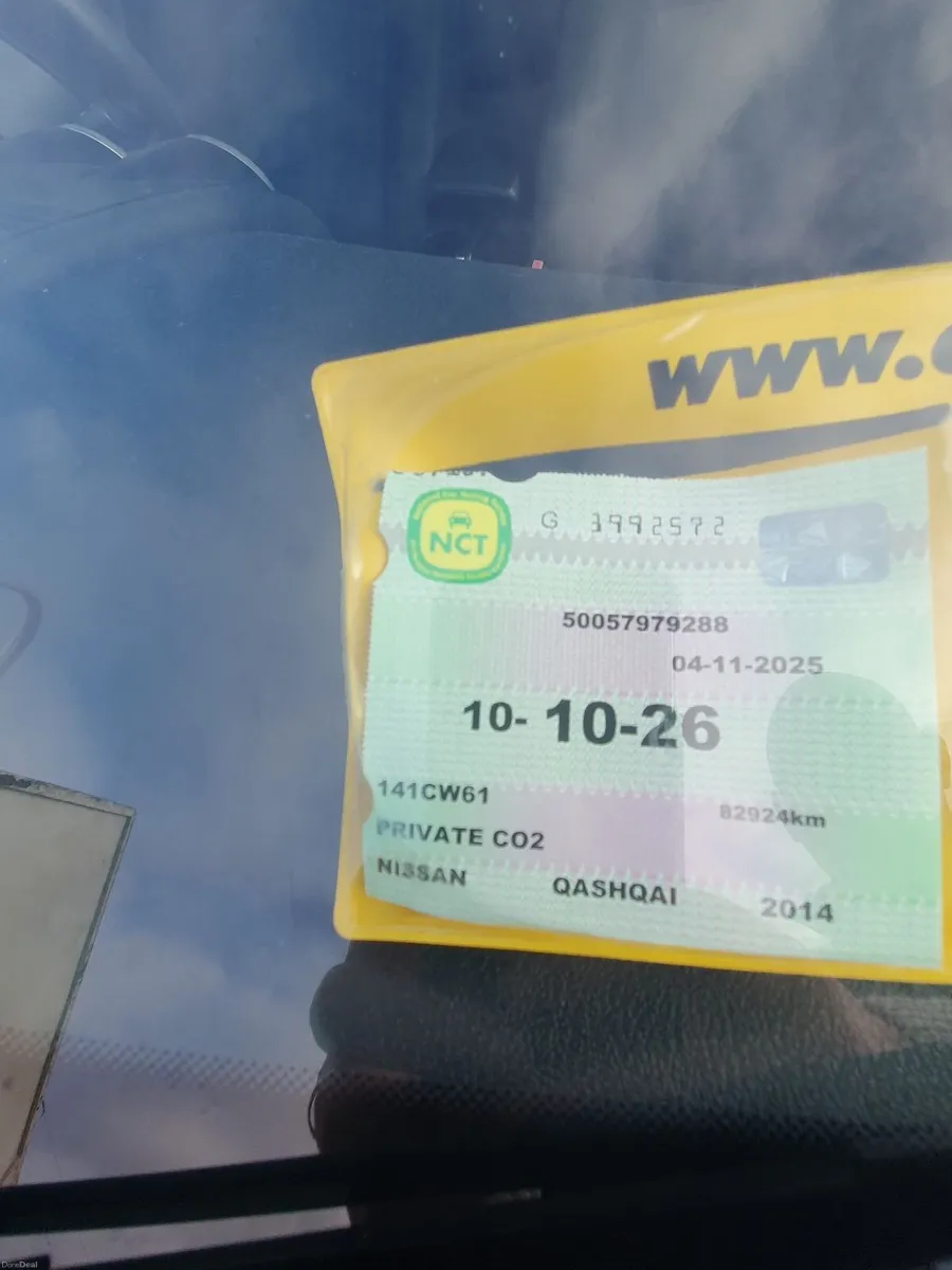 Nissan Qashqai 2014 - Image 4