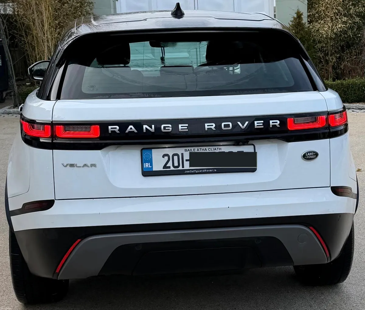 Land Rover Range Rover Velar 2.0 TD4 2020 - Image 2