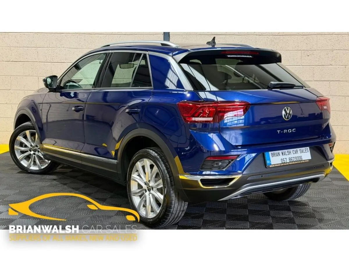 Volkswagen T-Roc TDI Sport - Image 2