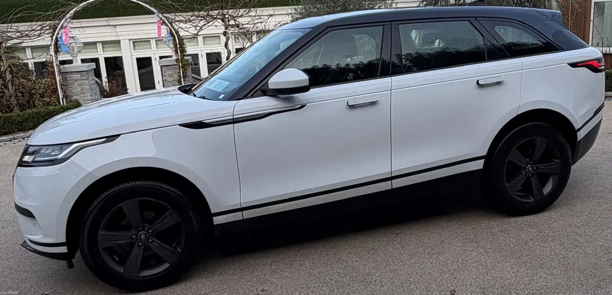 Land Rover Range Rover Velar 2.0 TD4 2020 - Image 4