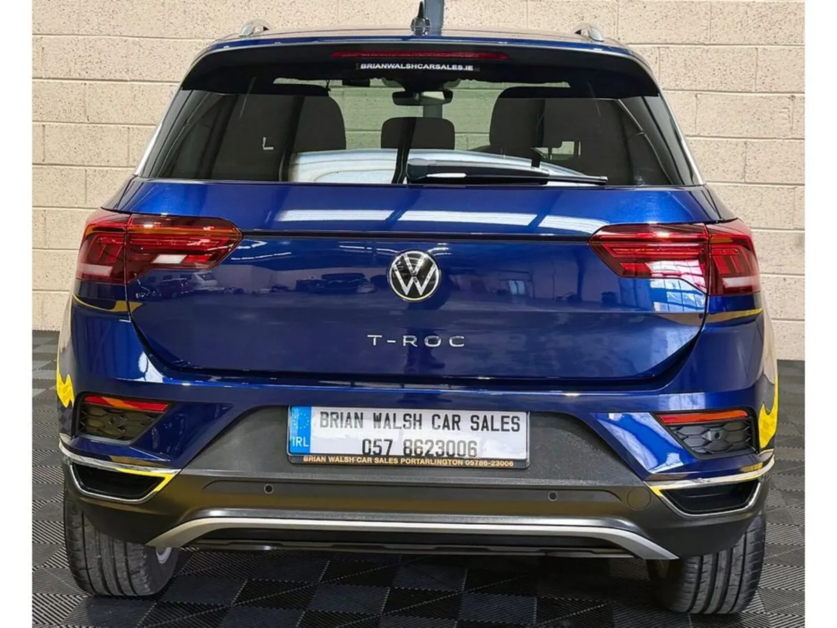 Volkswagen T-Roc TDI Sport - Image 4