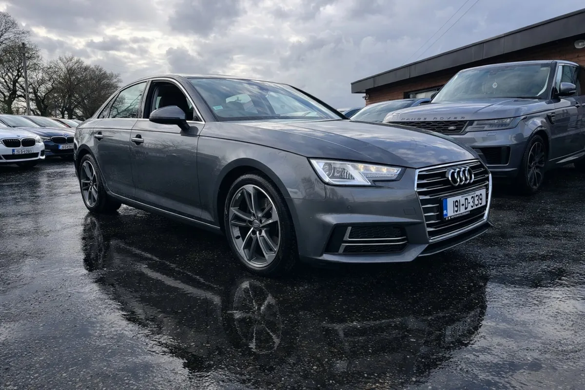 191 Audi A4 2.0TDI 35 150ps automatic low kms - Image 1