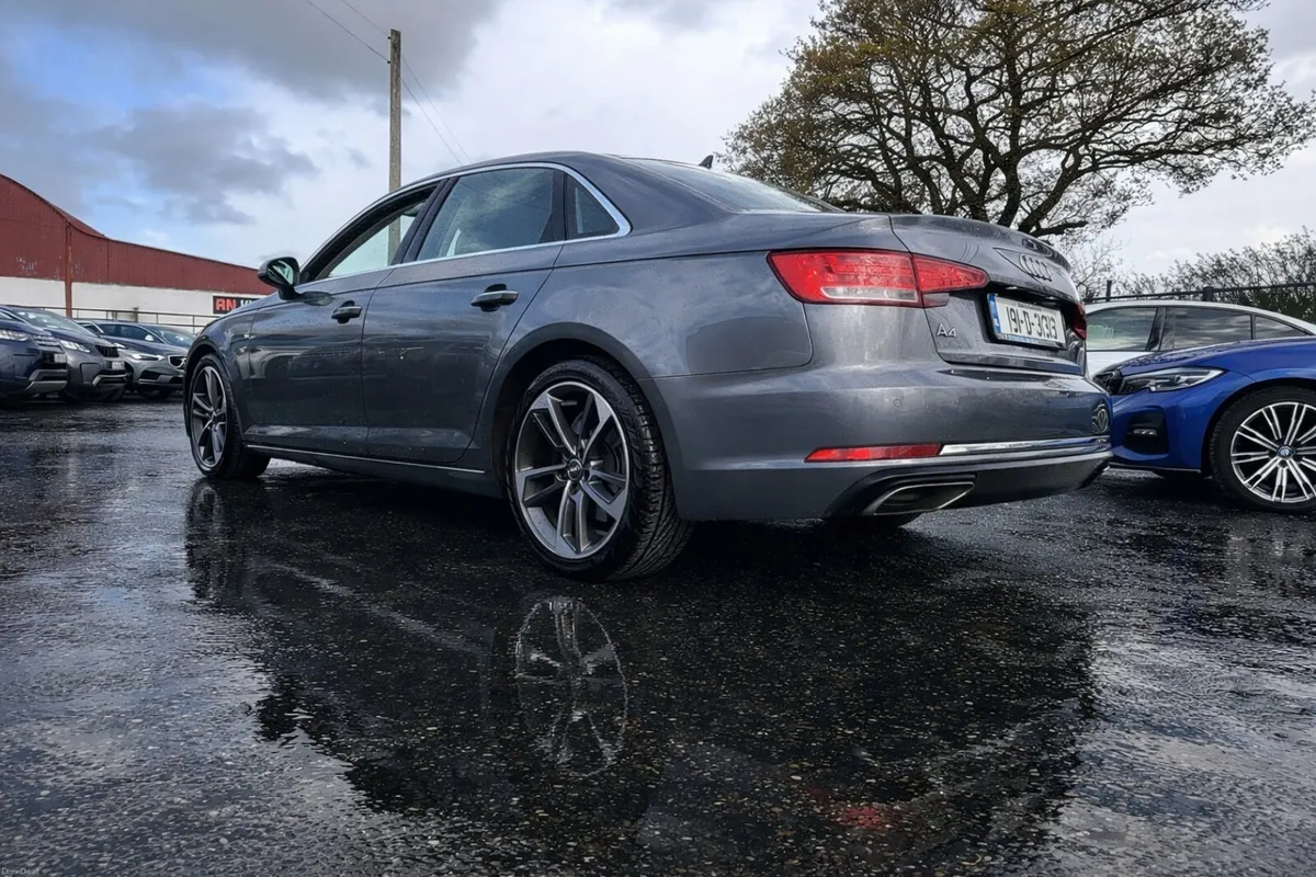 191 Audi A4 2.0TDI 35 150ps automatic low kms - Image 3