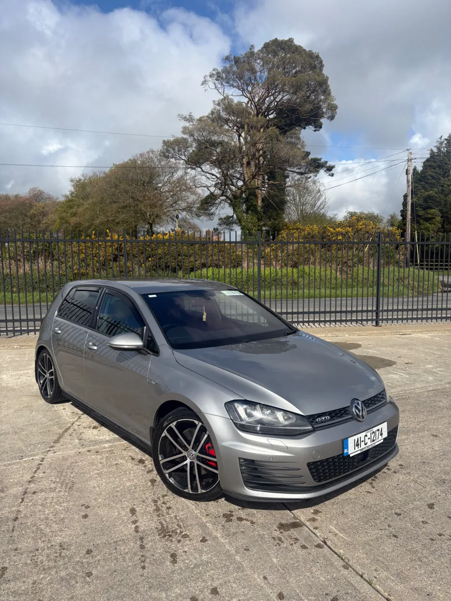 Volkswagen Golf GTD - Image 1