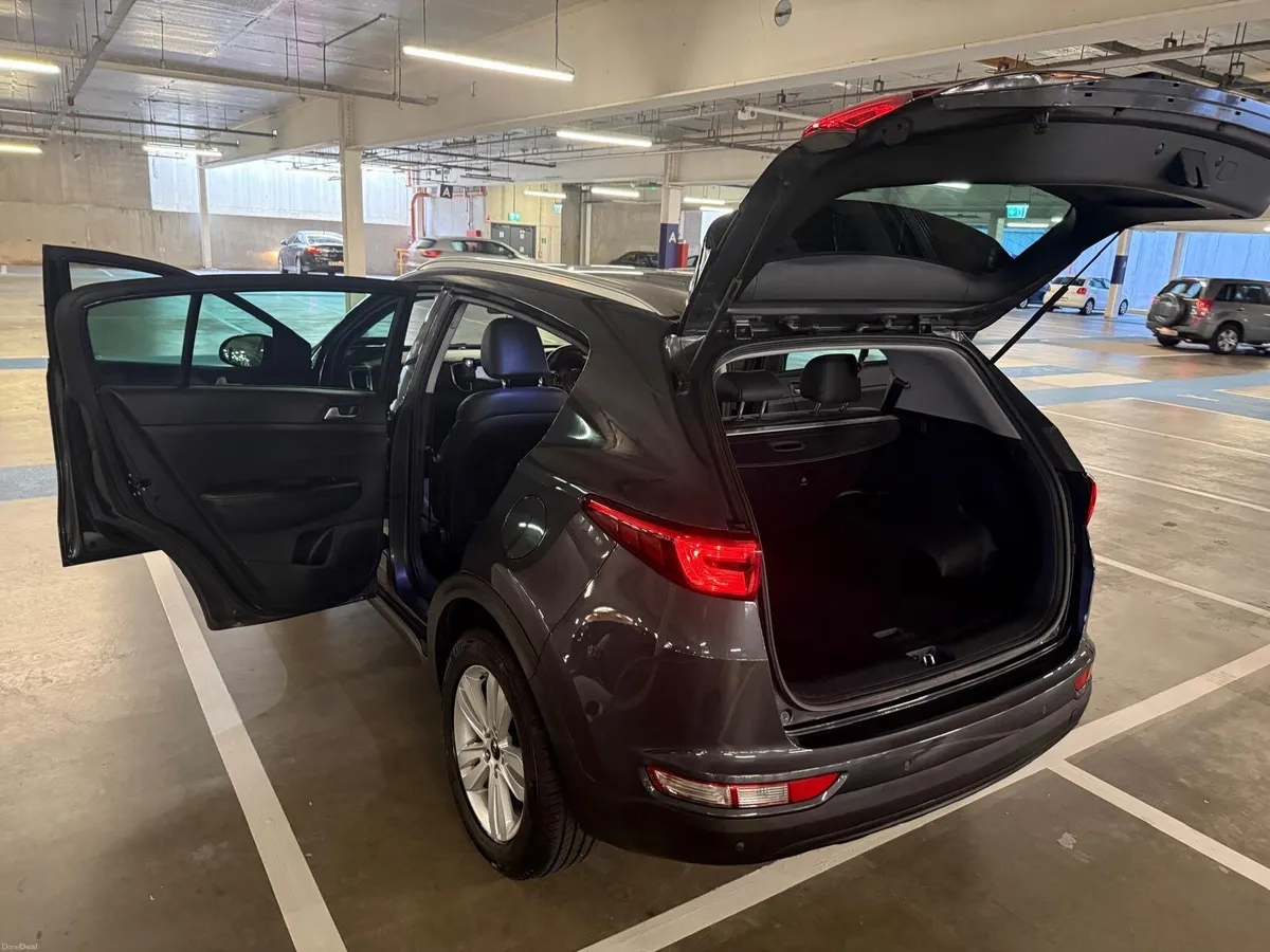 Kia Sportage 2016 - Image 3