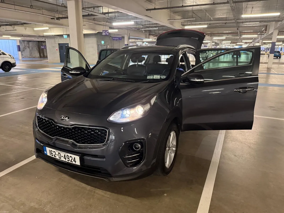 Kia Sportage 2016 - Image 4