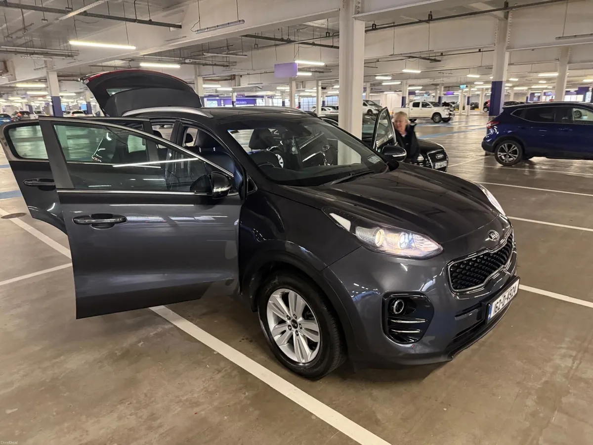 Kia Sportage 2016 - Image 1